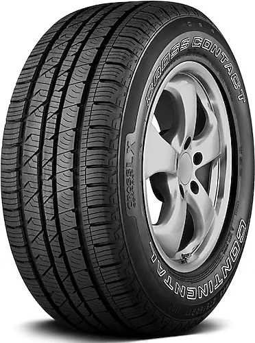 Continental 255/60R18 112V ContiCrossContact Lx